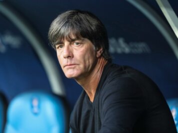 Bundestrainer Löw verlängert Vertrag bis 2020 - Verlängert Vertrag als Bundestrainer: Joachim Löw.