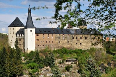 Burg Mylau - 