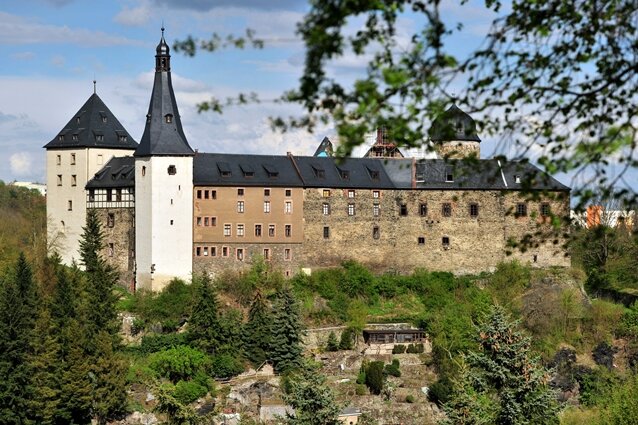 Burg Mylau - 
