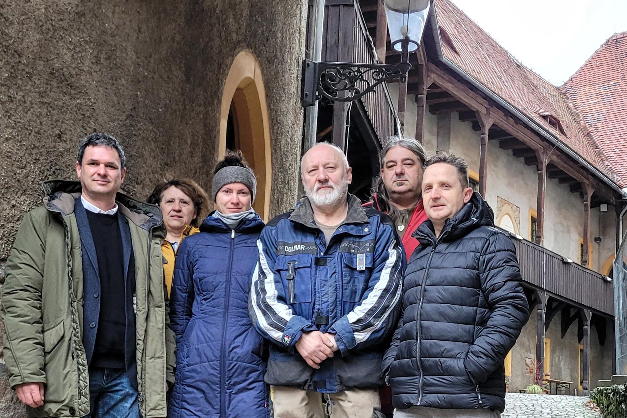Burg Schönfels hat einen neuen „Burgherrn“