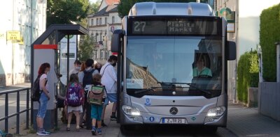 Buslinie 27: Vorschlag für neue Route - 