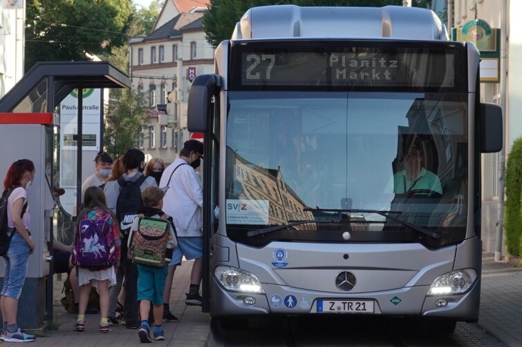 Buslinie 27: Vorschlag für neue Route 