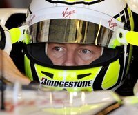 Button sichert sich die Pole, Vettel auf Rang drei - Pole Position für Jenson Button