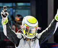 Button sichert sich frühzeitig den WM-Titel - Jenson Button ist neuer Formel-1-Weltmeister