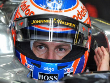 Button siegt, Vettel im Pech, "Schumi" Zehnter - Siegt in Australien: Jenson Button