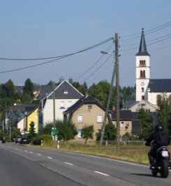 Callenberg holt den Sieg - Der Landkreis Zwickau schickt Callenberg zum Dörfer-Wettbewerb.