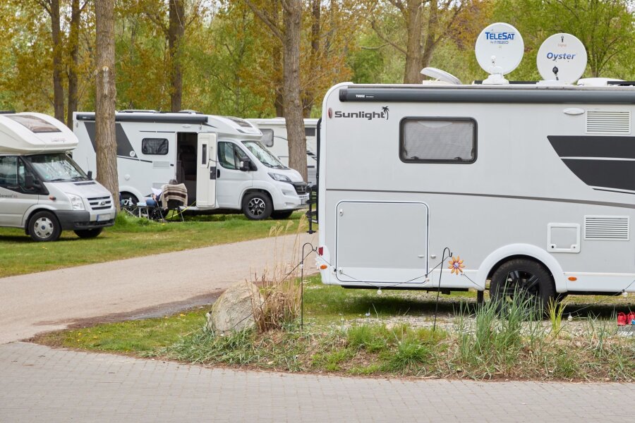 Campingurlaub wird erneut teurer - Wohnwagen-Platz in Scharbeutz. Im europaweiten Vergleich liegt Deutschland mit seinem bundesweiten Schnitt von 27,52 Euro weiter im oberen Mittelfeld.