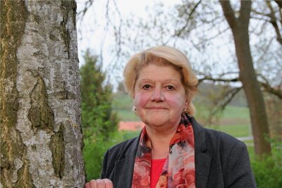 Carmen Künzel verteidigt ihr Neuensalzer Revier - Carmen Künzel