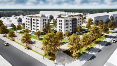 CAWG plant Neubau in Gablenz - 