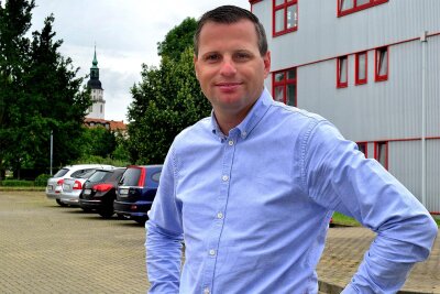 CDU-Chef in Frankenberg will mit der AfD reden - aber mit Abstand - Andreas Schramm ist der alte und neue Vorstandsvorsitzende des CDU-Stadtverbandes Frankenberg.