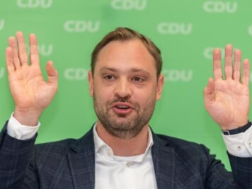 CDU-General verliert Sitz im Chemnitzer Stadtrat -            Alexander Dierks (CDU)