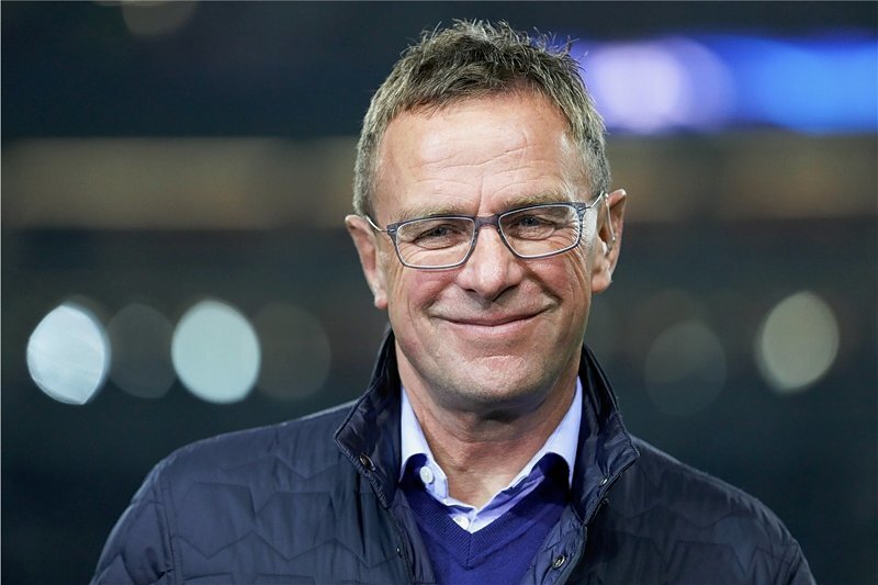 CDU holt sich Tipps vom Fußballlehrer - Ralf Rangnick - RB-Sportdirektor