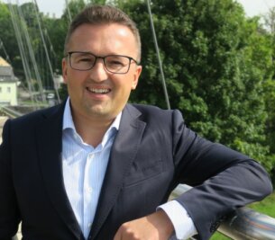 CDU-Kandidat Carsten Körber: Der schwere Kampf um die Erste Liga - Carsten Körber will zum dritten Mal direkt in den Bundestag. 