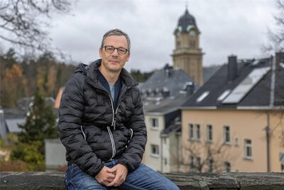 CDU-Kandidat für Bürgermeisterwahl in Geyer steht fest - Dirk Trommer wird für die CDU bei der Bürgermeisterwahl in Geyer antreten.