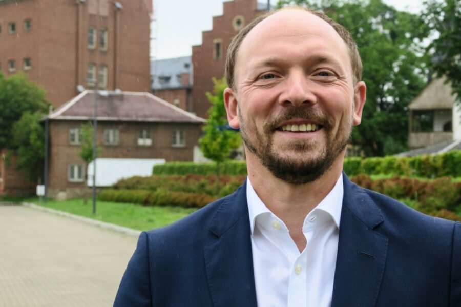 CDU-Kandidat Wanderwitz: Der kämpferische Jurist - Marco Wanderwitz bezeichnet sich selbst als "der Sachse in der Bundesregierung". 