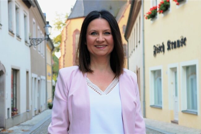 Die mittelsächsische CDU-Landtagsabgeordnete Susan Leithoff ist als mögliche Kandidatin für den CDU-Kreisvorsitz im Gespräch. 