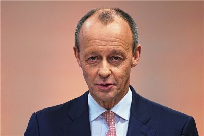 CDU-Vorsitz: Sachsen-Union favorisiert Merz - Friedrich Merz - Kandidat für den CDU-Vorsitz