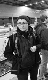 Celia Rothe: Ein Nachruf auf eine Chemnitzerin, die die Kälte vertrieb - Celia Rothe