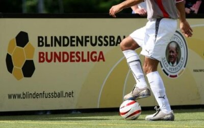 CFC-Blindenfußballer deutscher Vizemeister - 