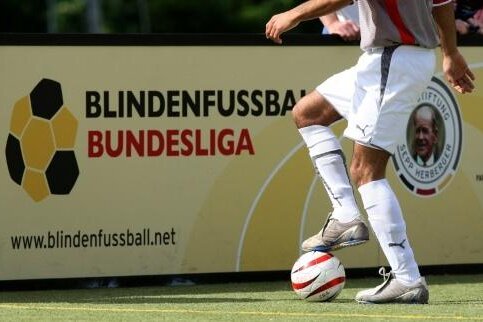 CFC-Blindenfußballer deutscher Vizemeister - 