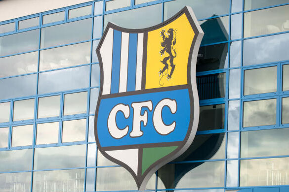 CFC: Das Jahr eins mit Tiffert als Chefcoach 