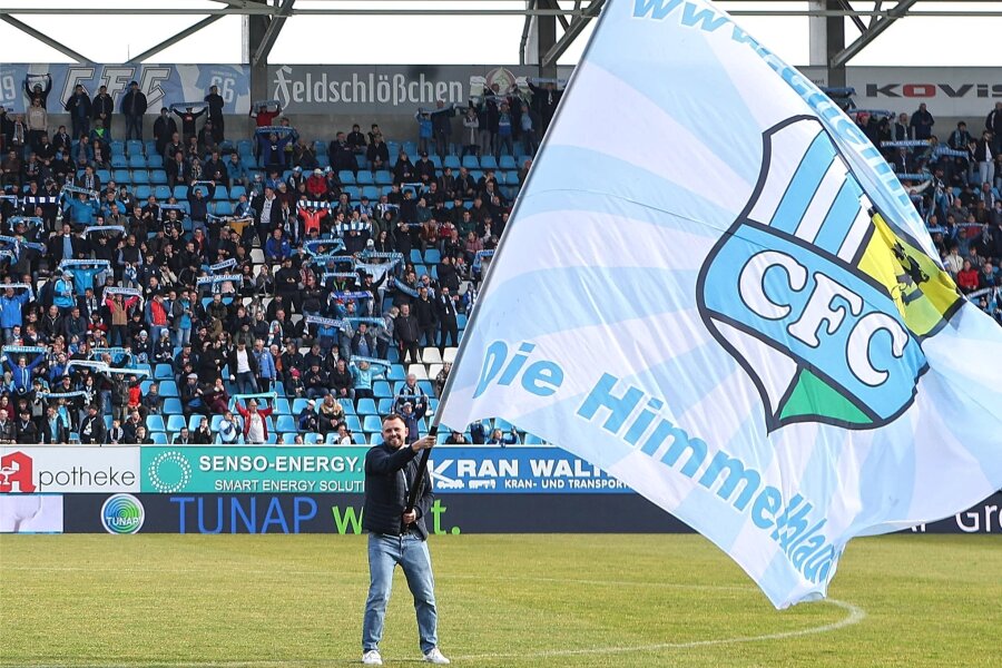 CFC: Der Nachholtermin gegen Babelsberg steht fest - Jubeln wollen die Chemnitzer Fans auch wieder am 6. März, wenn es im Nachholspiel gegen Babelsberg geht.