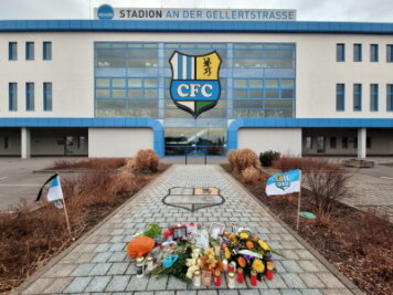 CFC-Fans trauern um Gerd Schädlich - 
