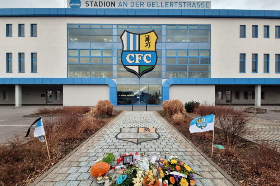 CFC-Fans trauern um Gerd Schädlich