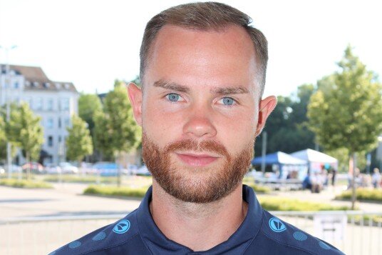 CFC-Kapitän droht in der nächsten Partie auszufallen - CFC-Kapitän Tobias Müller