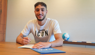 CFC verlängert Vertrag mit Nachwuchsspieler Osso - Der 19-jährige Verteidiger Aschti Osso.