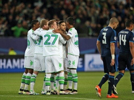 Champions League: Wolfsburg blamiert Real Madrid - Halbfinalchance nach 2:0-Sieg - Dank einer Galavorstellung siegt Wolfsburg gegen Real