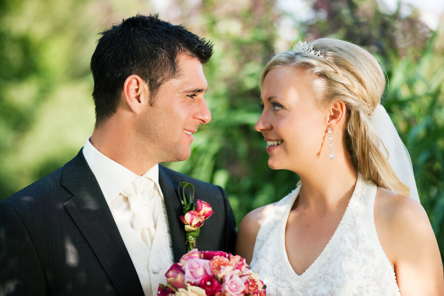 Checkliste für Ihre Hochzeit - 
