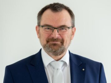 Chef der Arbeitsagenturen warnt vor niedrigen Löhnen in Sachsen - Klaus-Peter Hansen, Vorsitzender der Bundesagentur für Arbeit Sachsen. 