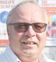 Chef von Freiberger Kinopolis: Kinokomplex soll aufgewertet werden - Thomas Erler - BetriebsleiterKinopolis Freiberg