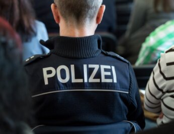 Chemnitz: 17-Jähriger ausgeraubt - 