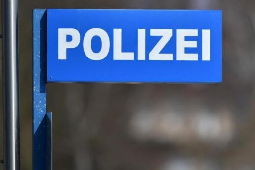 Chemnitz: 19-Jähriger ausgeraubt - 