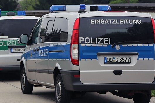 Chemnitz: 41-Jähriger ausgeraubt - 