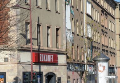Chemnitz: Alternatives Wohnprojekt Kompott erneut angegriffen - 
