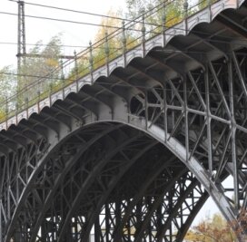 Chemnitz: Bahn will Viadukt-Abriss beantragen - 