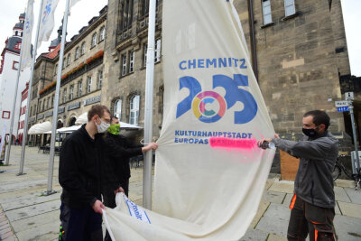 Chemnitz bekommt für Kulturhauptstadt 50 Millionen von Bund und Land - 