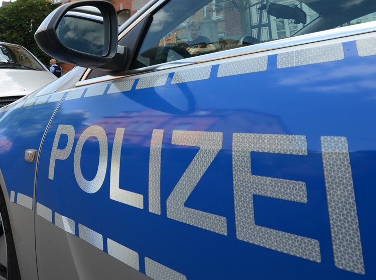 Chemnitz-Center: Mann nach räuberischem Diebstahl gestellt - 