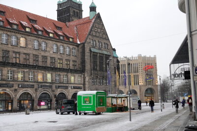 Chemnitz: Corona-Inzidenz erstmals wieder unter 100 - 