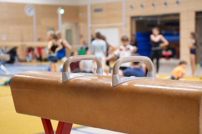 Chemnitz: Einige Schulsporthallen bleiben noch geschlossen - 
