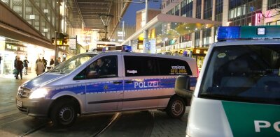 Chemnitz erhält eine neue Polizeiverordnung - 