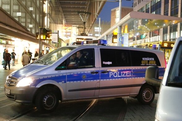 Chemnitz erhält eine neue Polizeiverordnung - 