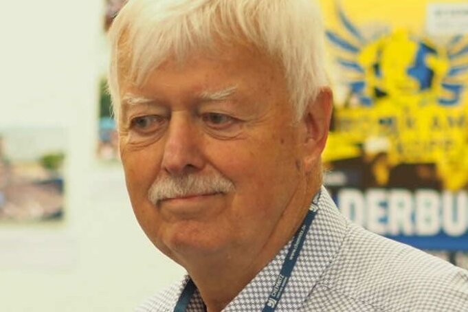 Klaus Rüdiger - Bauingenieur im Ruhestand