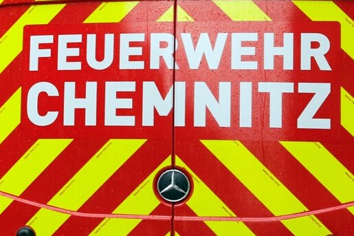 Chemnitz: Feuerwehreinsatz in der Galeria Kaufhof - 