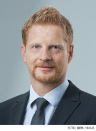 Chemnitz hat ersten grünen Bürgermeister - Michael Stötzer