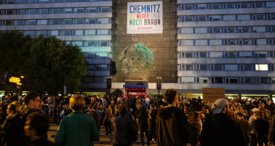 "Chemnitz ist weder grau noch braun": Diese Künstler sind nächsten Montag am Nischel dabei - 