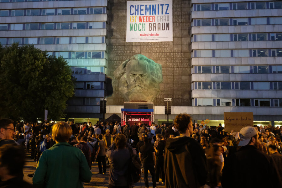 "Chemnitz ist weder grau noch braun": Diese Künstler sind nächsten Montag am Nischel dabei - 